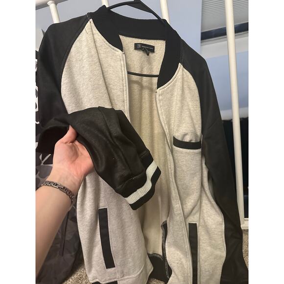 men’s fleece jacket - Picture 3 of 3